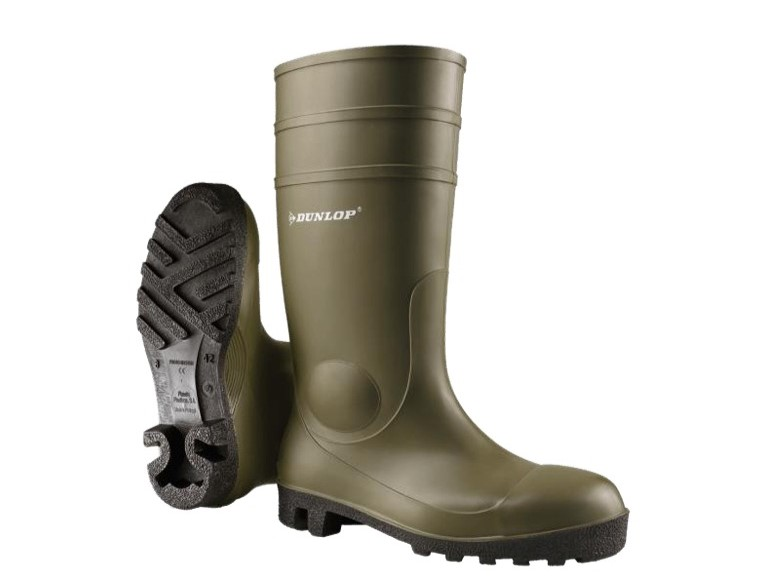 Protomastor steel toe gumboot